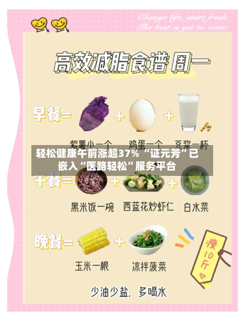 轻松健康午前涨超37% “证元芳”已嵌入“医路轻松”服务平台