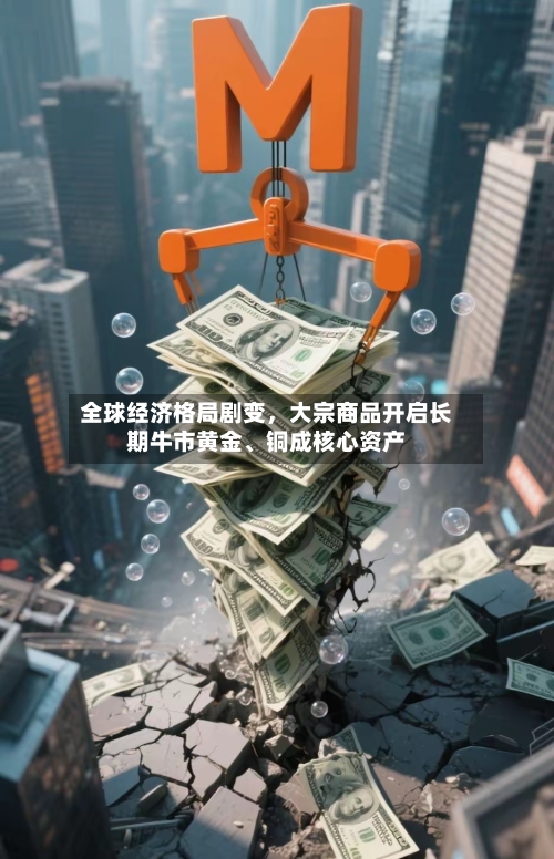 全球经济格局剧变	，大宗商品开启长期牛市黄金、铜成核心资产-第3张图片
