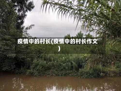 疫情中的村长(疫情中的村长作文)