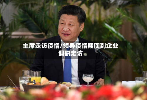 主席走访疫情/领导疫情期间到企业调研走访