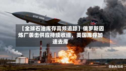 【全球石油库存高频追踪】俄罗斯因炼厂袭击供应持续收缩	，美国库存加速去库-第2张图片