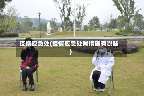 疫情应急处(疫情应急处置措施有哪些)-第3张图片