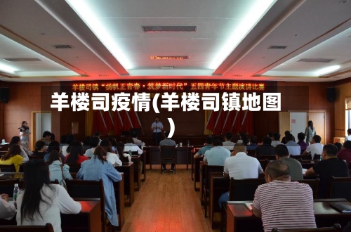 羊楼司疫情(羊楼司镇地图)