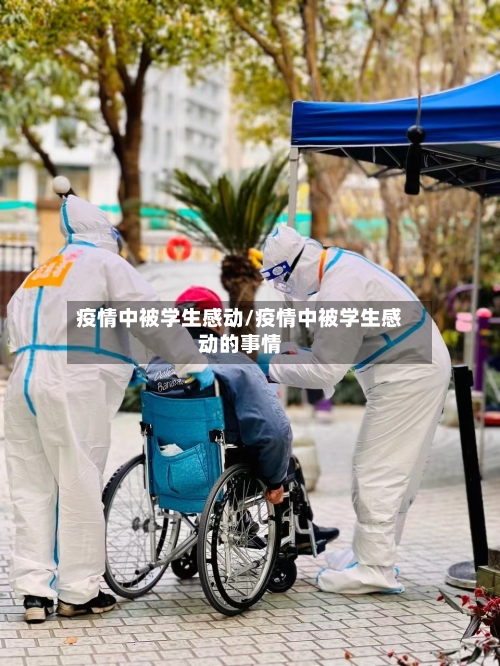 疫情中被学生感动/疫情中被学生感动的事情