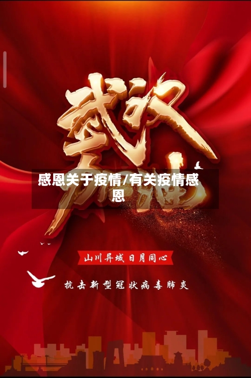 感恩关于疫情/有关疫情感恩