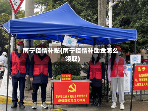 南宁疫情补贴(南宁疫情补助金怎么领取)