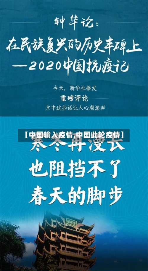 【中国输入疫情,中国此轮疫情】-第2张图片
