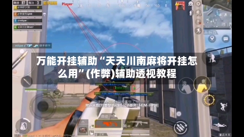 万能开挂辅助“天天川南麻将开挂怎么用”(作弊)辅助透视教程-第2张图片