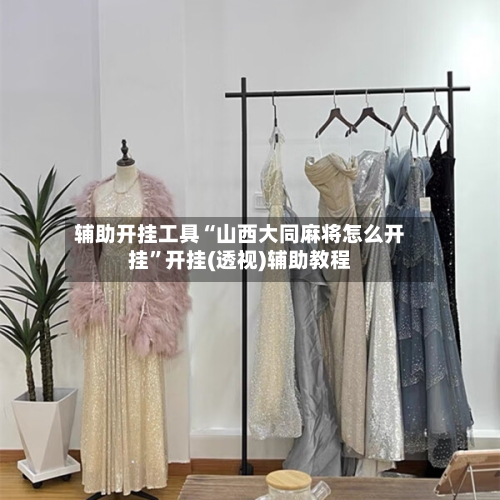 辅助开挂工具“山西大同麻将怎么开挂”开挂(透视)辅助教程