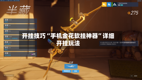 开挂技巧“手机金花软挂神器”详细开挂玩法-第2张图片
