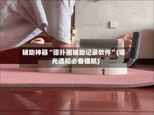 辅助神器“德扑圈辅助记录软件	”(曝光透视必备猫腻)-第3张图片