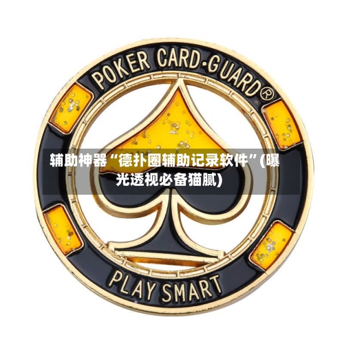 辅助神器“德扑圈辅助记录软件”(曝光透视必备猫腻)-第2张图片