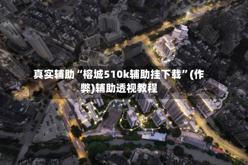 真实辅助“榕城510k辅助挂下载	”(作弊)辅助透视教程-第2张图片