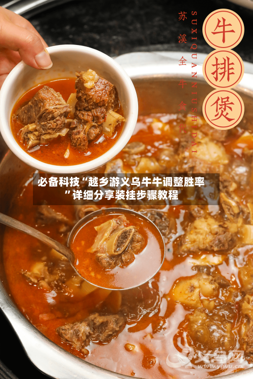 必备科技“越乡游义乌牛牛调整胜率	”详细分享装挂步骤教程-第2张图片