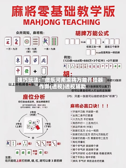 技巧玩法:“微乐河南麻将万能开挂器”作弊(透视)透视辅助-第2张图片