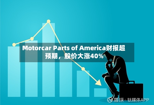 Motorcar Parts of America财报超预期，股价大涨40%-第3张图片