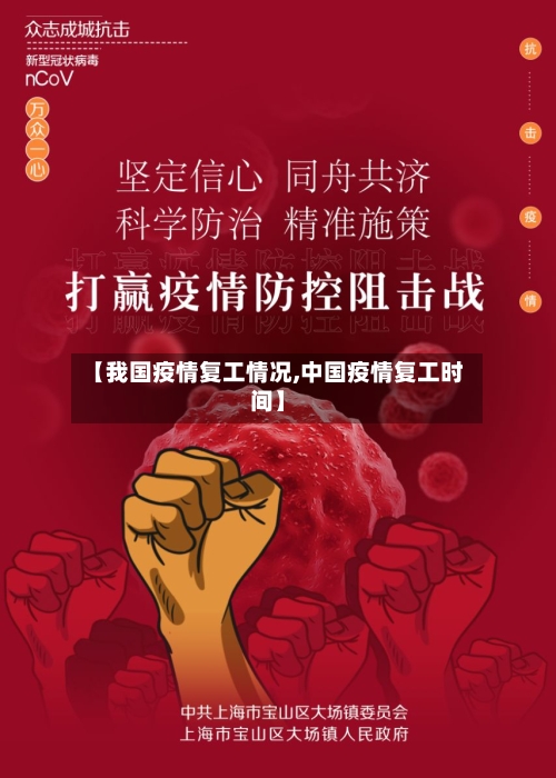 【我国疫情复工情况,中国疫情复工时间】