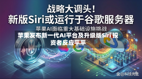 苹果发布新一代AI平台及升级版Siri 投资者反应平平-第2张图片