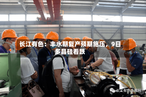 长江有色：丰水期复产预期施压	，9日多晶硅看跌-第3张图片