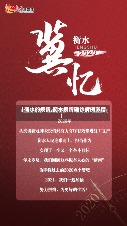 【衡水的疫情,衡水疫情确诊病例激增】-第3张图片