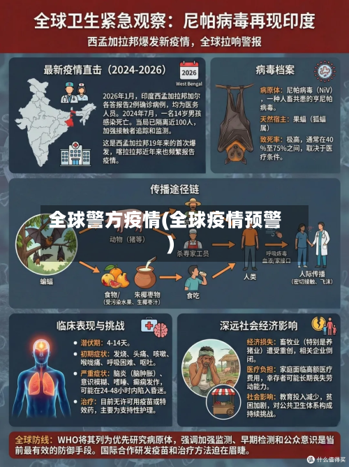 全球警方疫情(全球疫情预警)-第2张图片