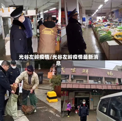 光谷左岭疫情/光谷左岭疫情最新消息