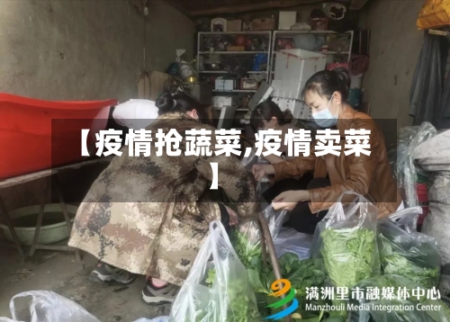 【疫情抢蔬菜,疫情卖菜】-第2张图片