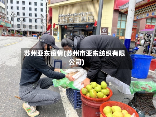 苏州亚东疫情(苏州市亚东纺织有限公司)-第2张图片