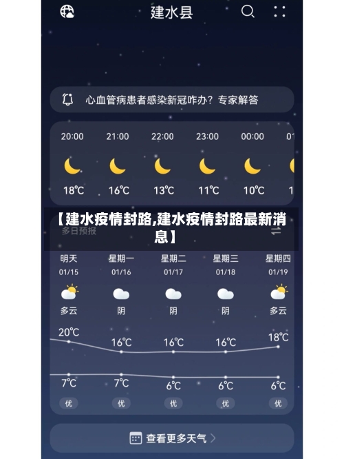 【建水疫情封路,建水疫情封路最新消息】