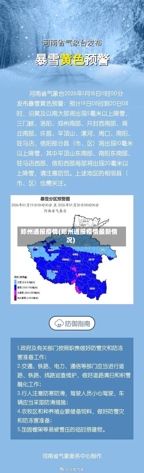 郑州通报疫情(郑州通报疫情最新情况)-第2张图片