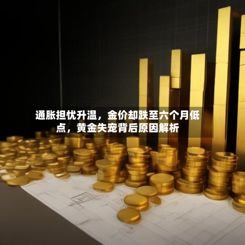 通胀担忧升温	，金价却跌至六个月低点，黄金失宠背后原因解析-第2张图片
