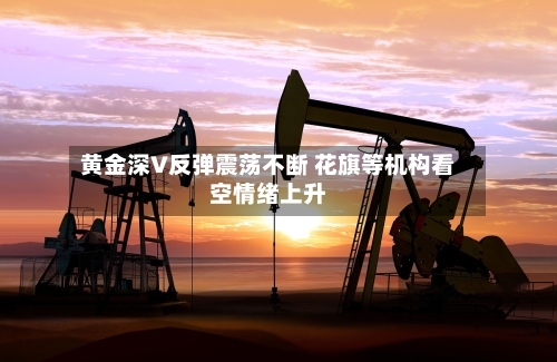 黄金深V反弹震荡不断 花旗等机构看空情绪上升
