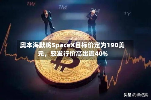 奥本海默将SpaceX目标价定为190美元	，较发行价高出逾40%-第3张图片