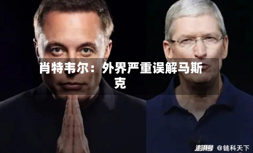 肖特韦尔:外界严重误解马斯克-第2张图片