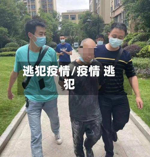 逃犯疫情/疫情 逃犯