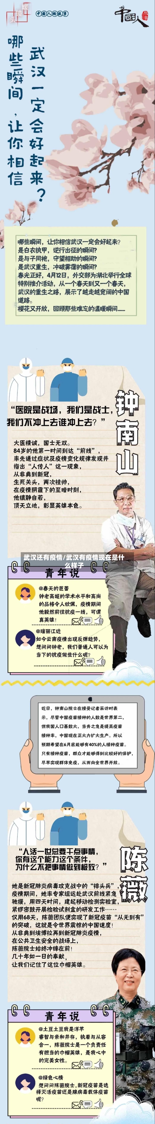 武汉还有疫情/武汉有疫情现在是什么样子