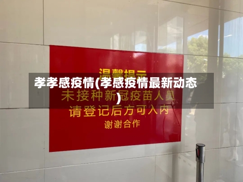 孝孝感疫情(孝感疫情最新动态)