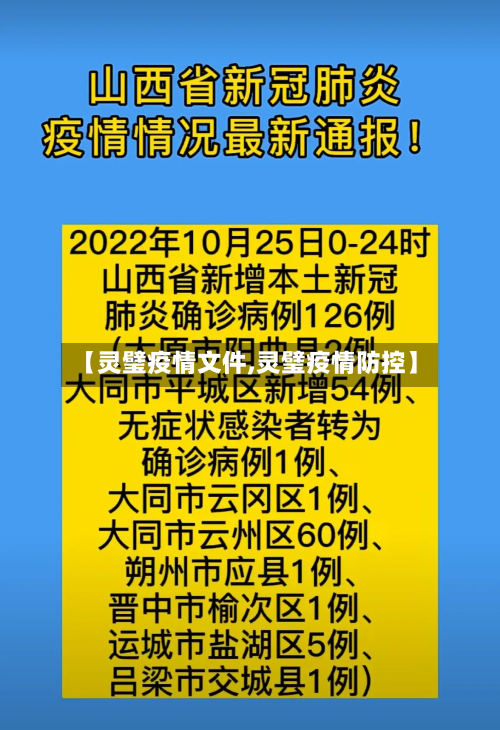 【灵璧疫情文件,灵璧疫情防控】-第3张图片