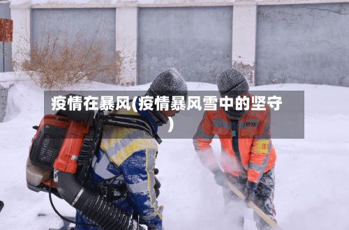 疫情在暴风(疫情暴风雪中的坚守)