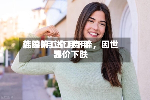 韩国5月进口费用连续第二个月下降，因世界油价下跌