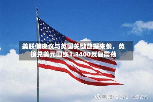 美联储决议与英国关键数据来袭，英镑兑美元围绕1.3400反复震荡-第3张图片
