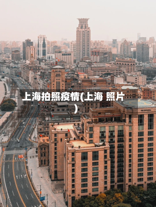 上海拍照疫情(上海 照片)-第2张图片