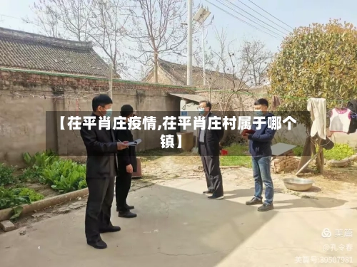 【茌平肖庄疫情,茌平肖庄村属于哪个镇】