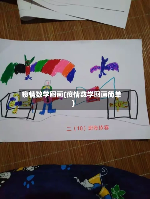 疫情数学图画(疫情数学图画简单)
