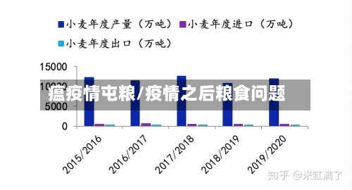 瘟疫情屯粮/疫情之后粮食问题-第2张图片