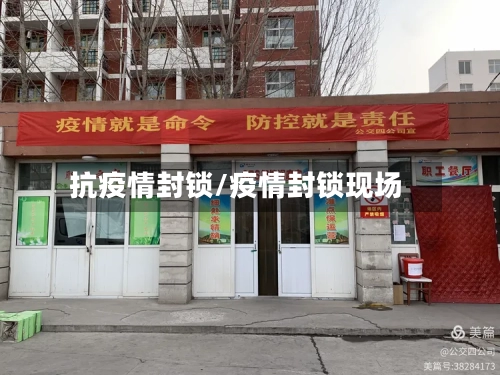 抗疫情封锁/疫情封锁现场-第2张图片