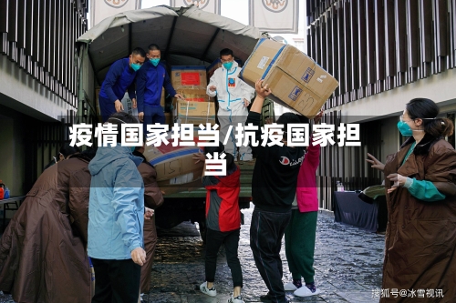 疫情国家担当/抗疫国家担当