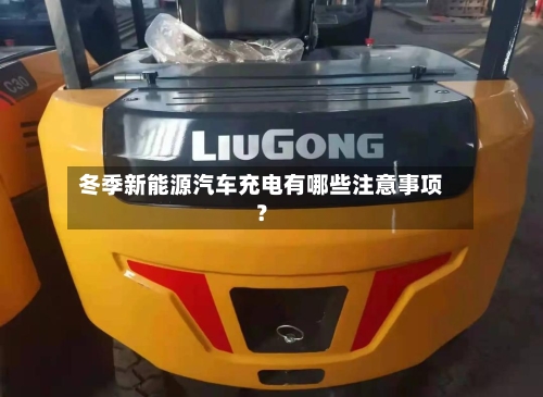 冬季新能源汽车充电有哪些注意事项?-第2张图片
