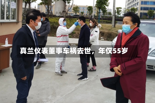 真兰仪表董事车祸去世，年仅55岁