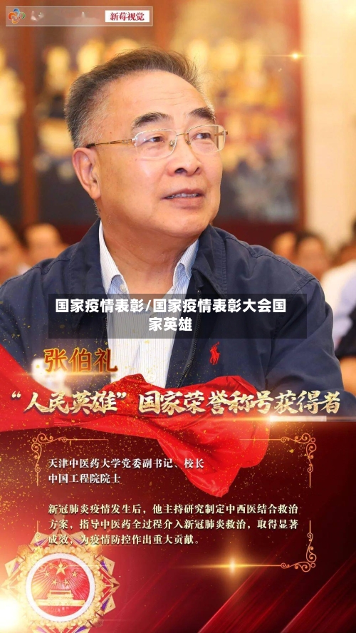 国家疫情表彰/国家疫情表彰大会国家英雄